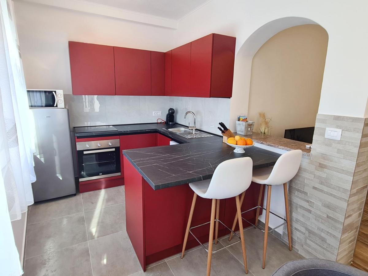 Apartment Antonio Banjole Esterno foto