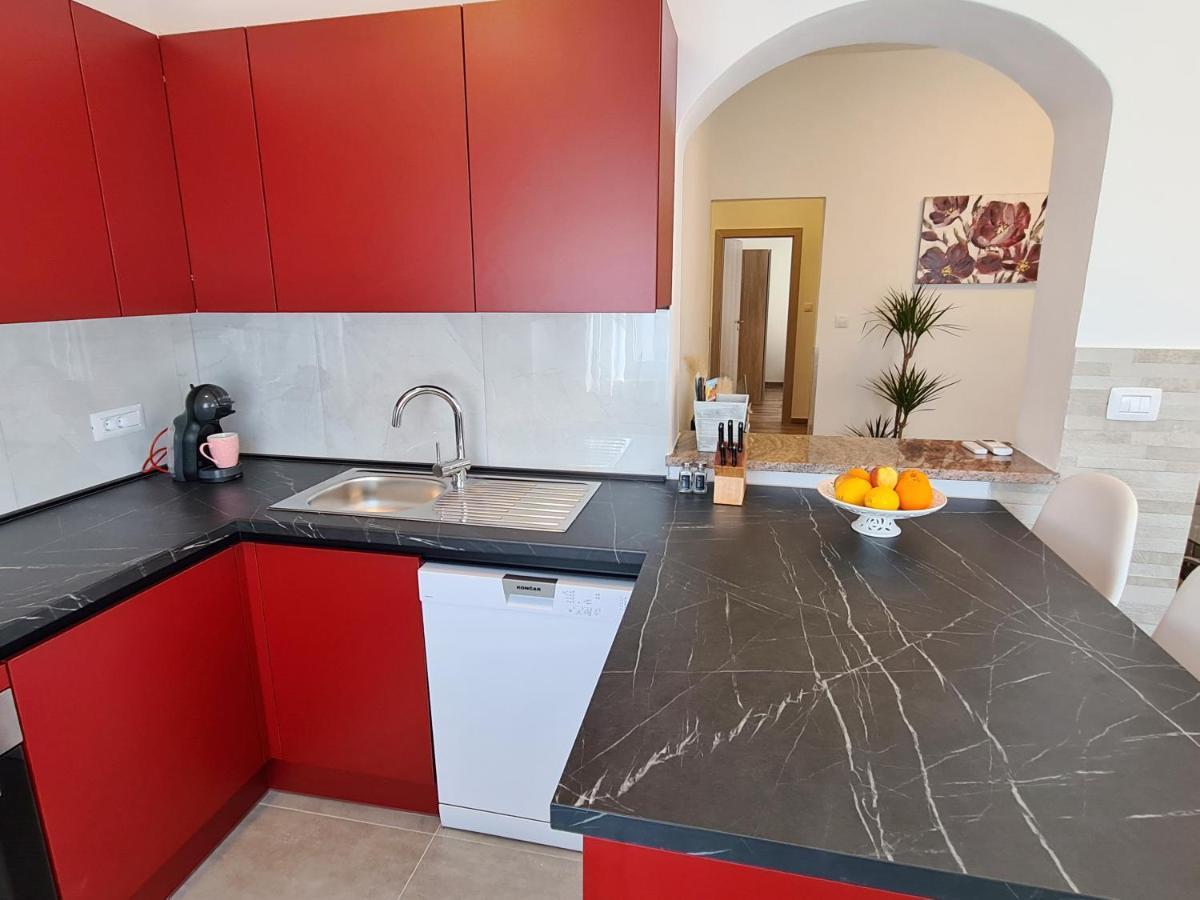 Apartment Antonio Banjole Esterno foto