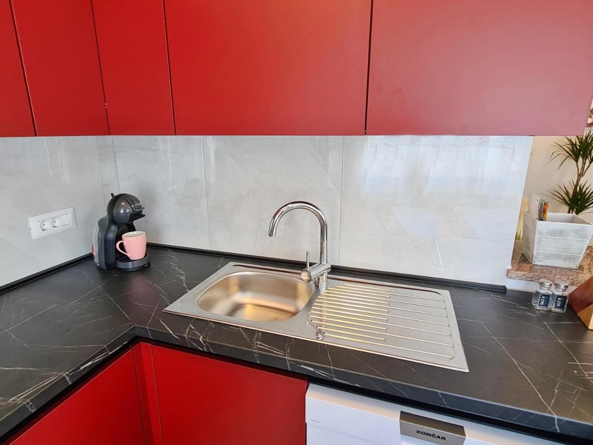 Apartment Antonio Banjole Esterno foto